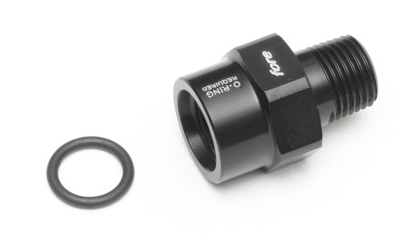 Fore Innovations® (15-21) GT/GT350 Fuel Pressure Sensor NPT 1/8" Male Adapter - 10 Second Racing