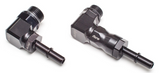 Fore Innovations® (07-21) GT-R R35 OE Feed and Return Line Adapter Set - 10 Second Racing