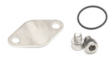 Fore Innovations® (05-12) Mustang FRPS Block Off Plate - S197 Fuel Rails - 10 Second Racing