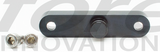Fore Innovations® (96-04) Mustang SN95 FRPS Block Off Plate - 10 Second Racing