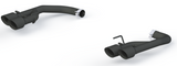 MBRP® (18-21) Mustang GT 2.5" 304SS Axle-Back System without Active Valves - 10 Second Racing