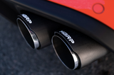 MBRP® (18-21) Mustang GT 304SS Cat-Back System with Active Valves - 10 Second Racing