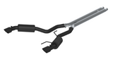MBRP® (15-17) Mustang GT Coupe Street Series 3" Cat-Back System with 4.5" OD Tips - 10 Second Racing