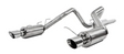 MBRP® (11-14) Mustang GT 3" Street Series 409SS Cat-Back System with 4" OD Tips - 10 Second Racing