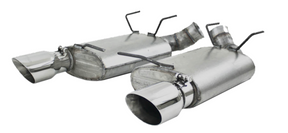 MBRP® (11-14) Mustang GT 3" 304SS Axle-Back System - 10 Second Racing