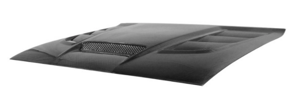 Carbon Creations® (08-22) Challenger Viper Style Hood - 10 Second Racing