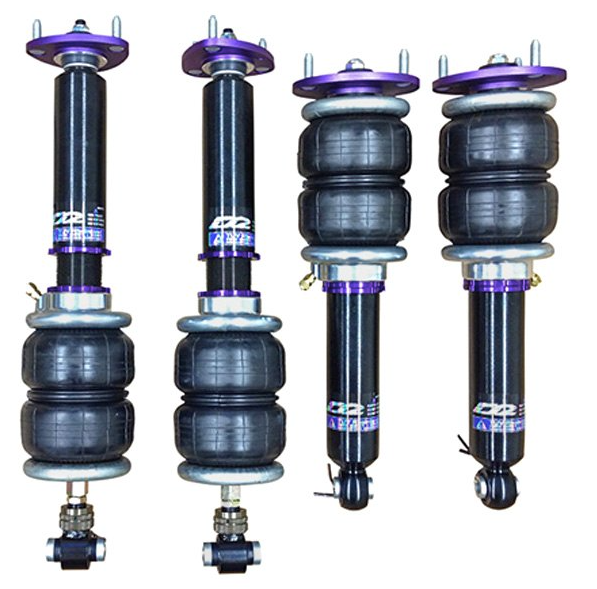 D2 Racing® (11-23) Mopar Front/Rear Air Strut Assemblies