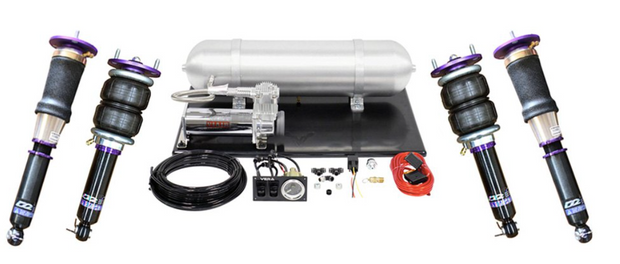 D2 Racing® (11-23) Mopar Basic Air Suspension System