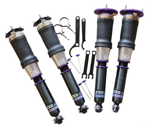 D2 Racing® (11-23) Mopar Basic Air Suspension System