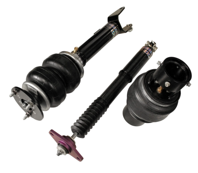 D2 Racing® (11-23) Mopar Basic Air Suspension System
