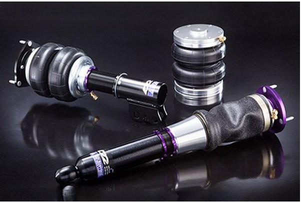 D2 Racing® (11-23) Mopar Basic Air Suspension System
