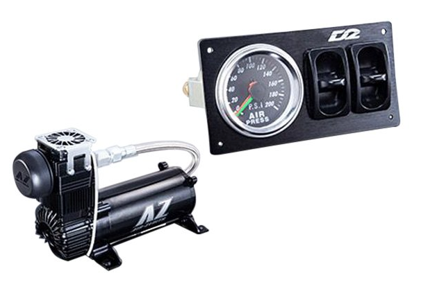 D2 Racing® (11-23) Mopar Basic Air Suspension System