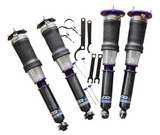 D2 Racing® (11-23) Mopar Vera EVO™ Bluetooth Air Suspension System
