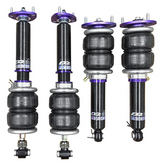 D2 Racing® (11-23) Mopar Vera EVO™ Bluetooth Air Suspension System