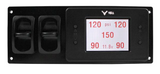 D2 Racing® (11-23) Mopar Vera EVO™ Bluetooth Air Suspension System