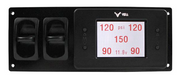 D2 Racing® (11-23) Mopar Vera EVO™ Bluetooth Air Suspension System