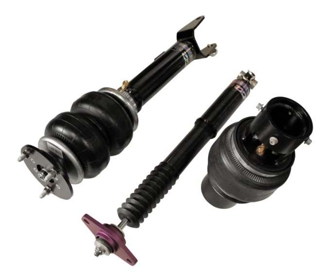 D2 Racing® (11-23) Mopar Vera Element™ Air Suspension System