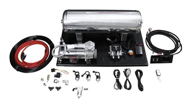 D2 Racing® (11-23) Mopar Vera Element™ Air Suspension System