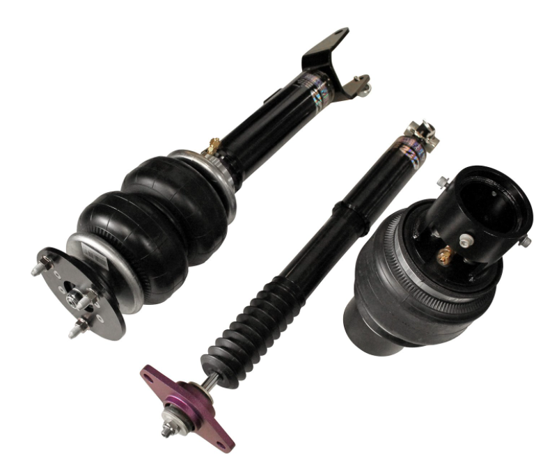 D2 Racing® (11-23) Mopar Vera Elite™ Ride Height Air Suspension System