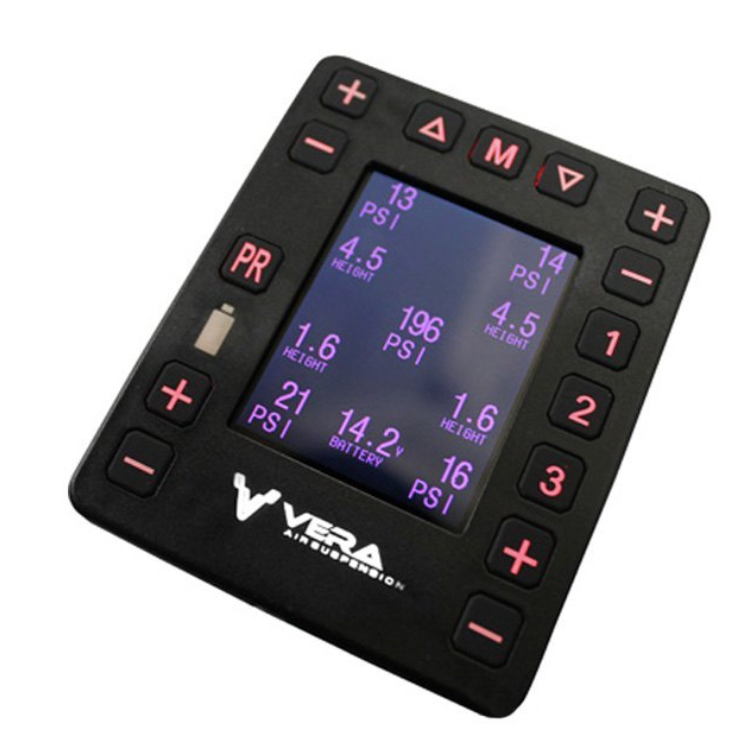 D2 Racing® (11-23) Mopar Vera Elite™ Ride Height Air Suspension System
