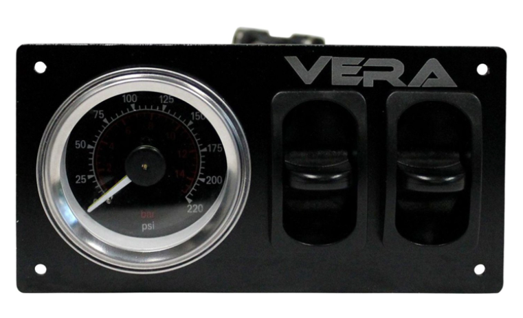 D2 RACING® (11-23) MOPAR VERA ESSENTIAL™ AIR SUSPENSION SYSTEM