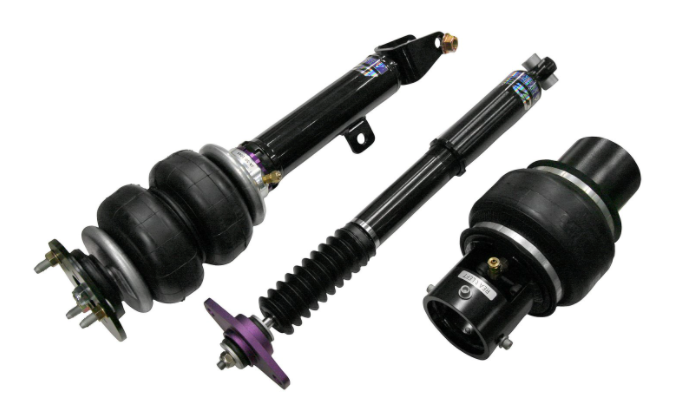 D2 Racing® (05-10) Mopar Air Suspension System