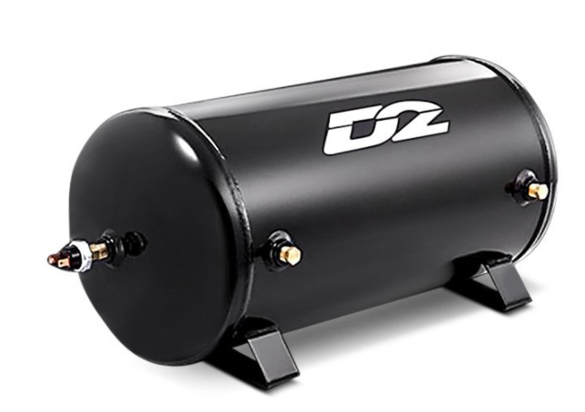 D2 Racing® (05-10) Mopar Basic Air Suspension System