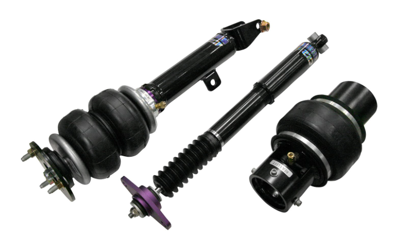 D2 Racing® (05-10) Mopar Basic Air Suspension System