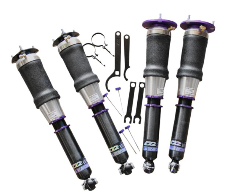 D2 Racing® (05-10) Mopar Vera EVO™ Air Suspension System