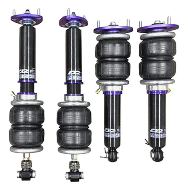 D2 Racing® (05-10) Mopar Vera EVO™ Air Suspension System