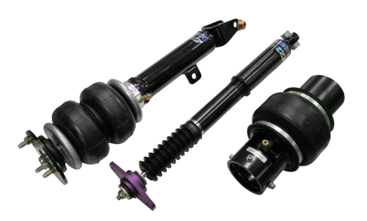 D2 Racing® (05-10) Mopar Vera EVO™ Air Suspension System