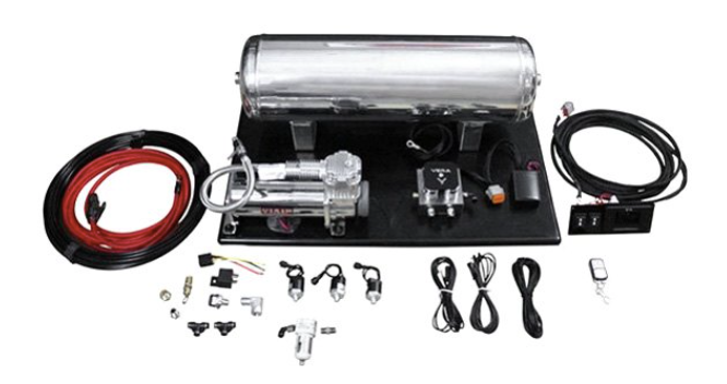 D2 Racing® (05-10) Mopar Vera EVO™ Air Suspension System
