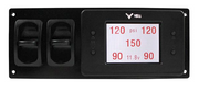 D2 Racing® (05-10) Mopar Vera EVO™ Bluetooth Air Suspension System