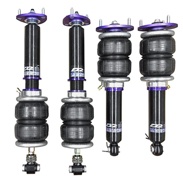 D2 Racing® (05-10) Mopar Vera Element™ Air Suspension System