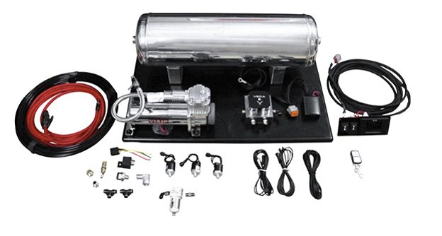 D2 Racing® (05-10) Mopar Vera Element™ Air Suspension System