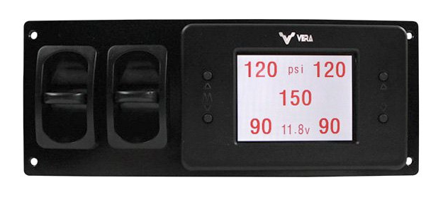 D2 Racing® (05-10) Mopar Vera Element™ Air Suspension System
