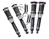 D2 Racing® (05-10) Mopar Vera Elite™ Air Suspension System