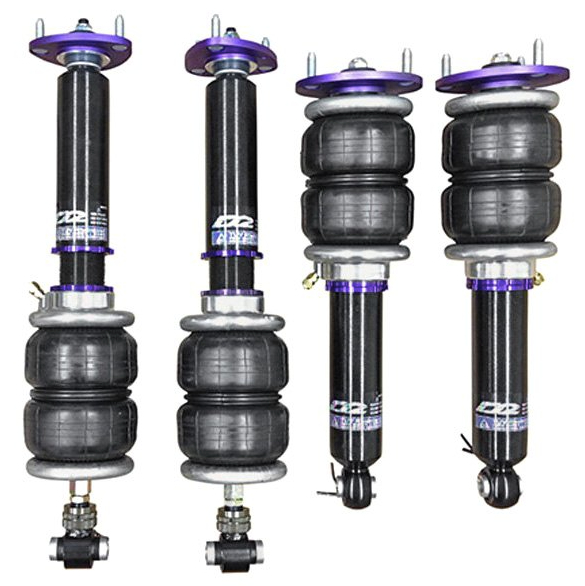 D2 Racing® (05-10) Mopar Vera Elite™ Air Suspension System
