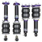 D2 Racing® (05-10) Mopar Vera Elite™ Air Suspension System