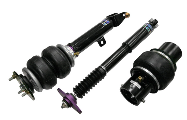 D2 Racing® (05-10) Mopar Vera Elite™ Air Suspension System