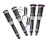 D2 Racing® (05-10) Mopar Vera Elite™ Ride Height Air Suspension System