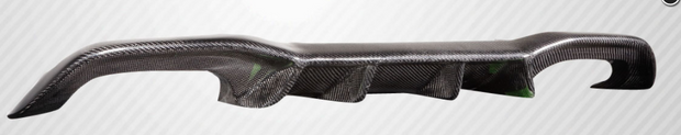 Carbon Creations® (15-21) M2 F87 Agent Style Carbon Fiber Rear Diffuser