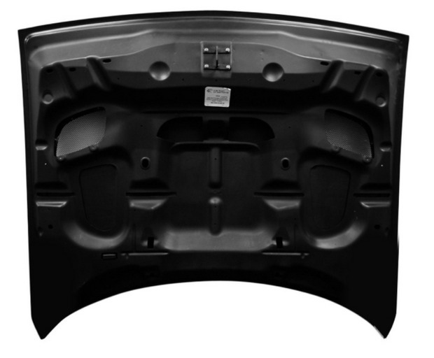 Carbon Creations® (08-23) Challenger Hellcat Style Hood