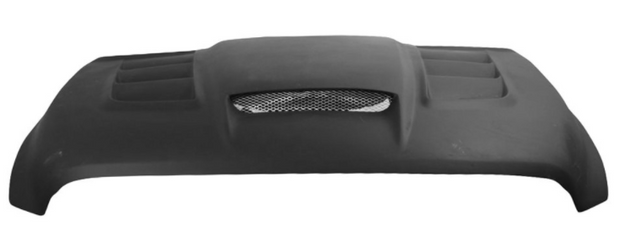 Duraflex® (09-18) RAM 1500 Viper Style Fiberglass Hood