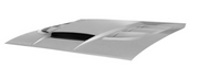 Duraflex® (08-21) Challenger Viper Style Fiberglass Hood - 10 Second Racing