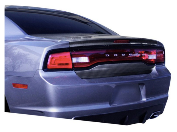 Carbon Creations® (11-14) Charger OE Style Trunk Lid