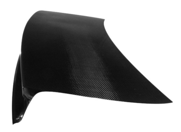 Carbon Creations® (11-14) Charger OE Style Trunk Lid
