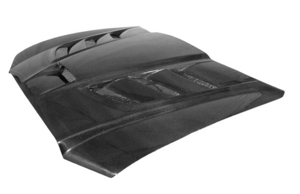 Carbon Creations® (11-14) Charger Viper Style DriTech Hood
