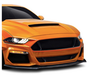 Carbon Creations® (18-23) Mustang S550 Grid Style Front Lip Spoiler