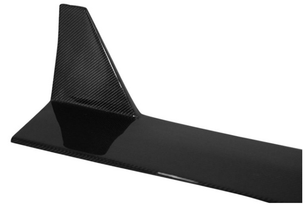 Carbon Creations® (15-23) Mustang S550 Grid Style V2 Rocker Panel Set